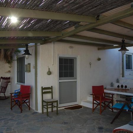 Cosy Studio In Allopronoia Sikinos Alopronia Exterior photo
