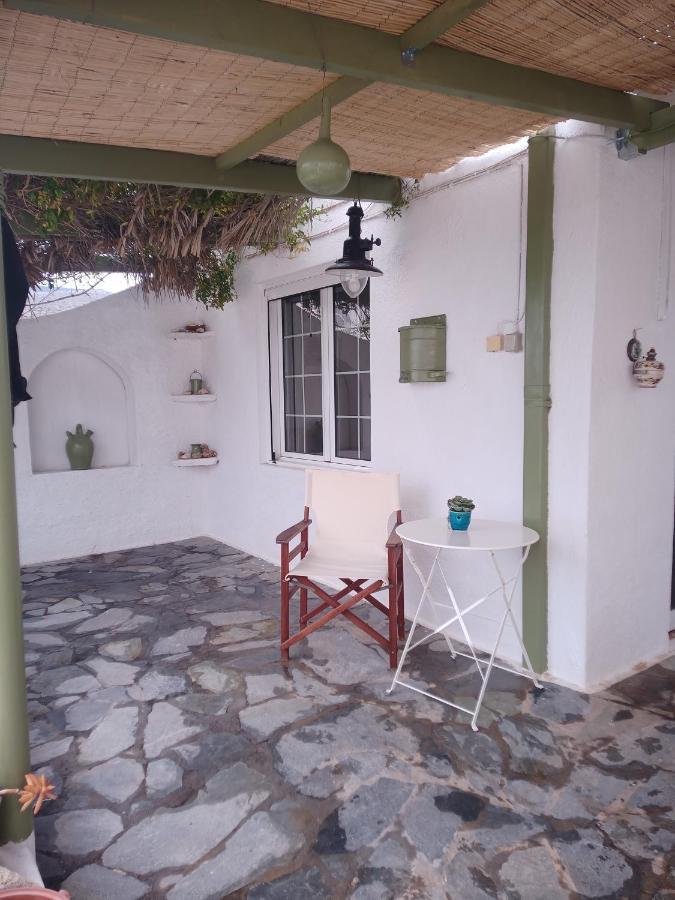 Cosy Studio In Allopronoia Sikinos Alopronia Exterior photo